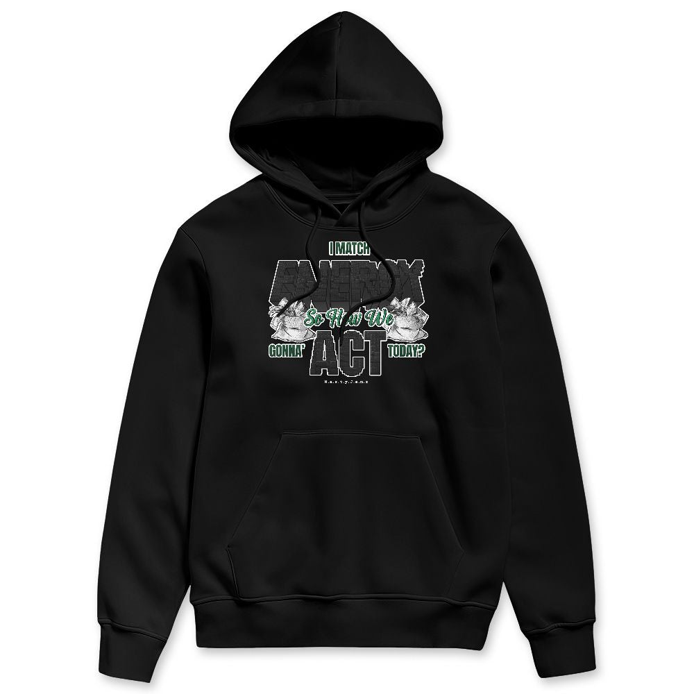 Spizike-Pine-Green-Black-Anthracite-NastyJamz-Hoodie-Match-Match-My-Energy-Toy