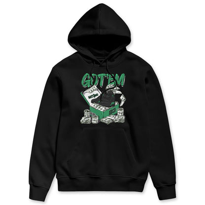 Spizike-Pine-Green-Black-Anthracite-NastyJamz-Hoodie-Match-Dollar-Sneaker-Box