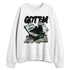 Spizike-Pine-Green-Black-Anthracite-NastyJamz-Sweatshirt-Match-Dollar-Sneaker-Box
