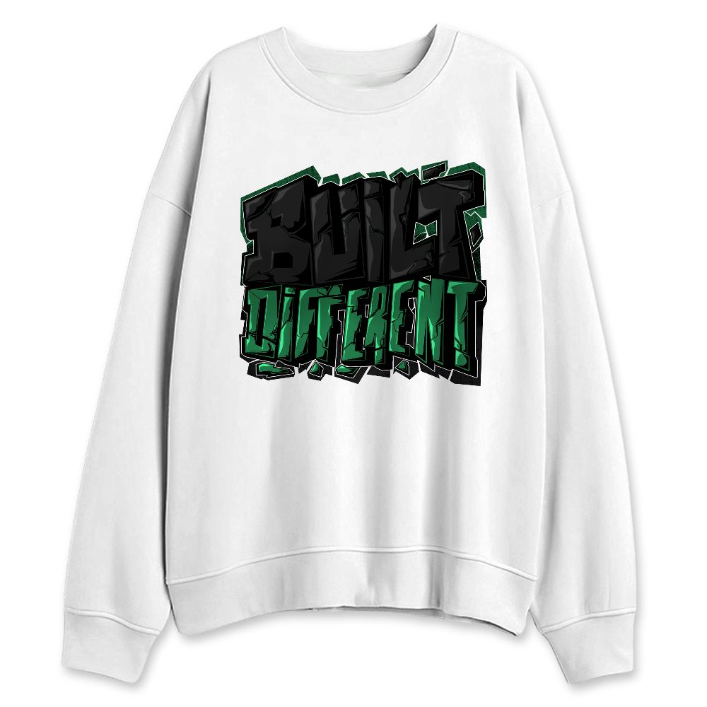 Spizike-Pine-Green-Black-Anthracite-NastyJamz-Sweatshirt-Match-Built-Different