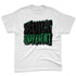 Spizike-Pine-Green-Black-Anthracite-NastyJamz-Premium-T-Shirt-Match-Built-Different