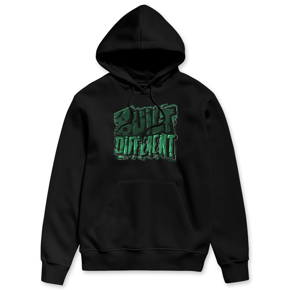 Spizike-Pine-Green-Black-Anthracite-NastyJamz-Hoodie-Match-Built-Different
