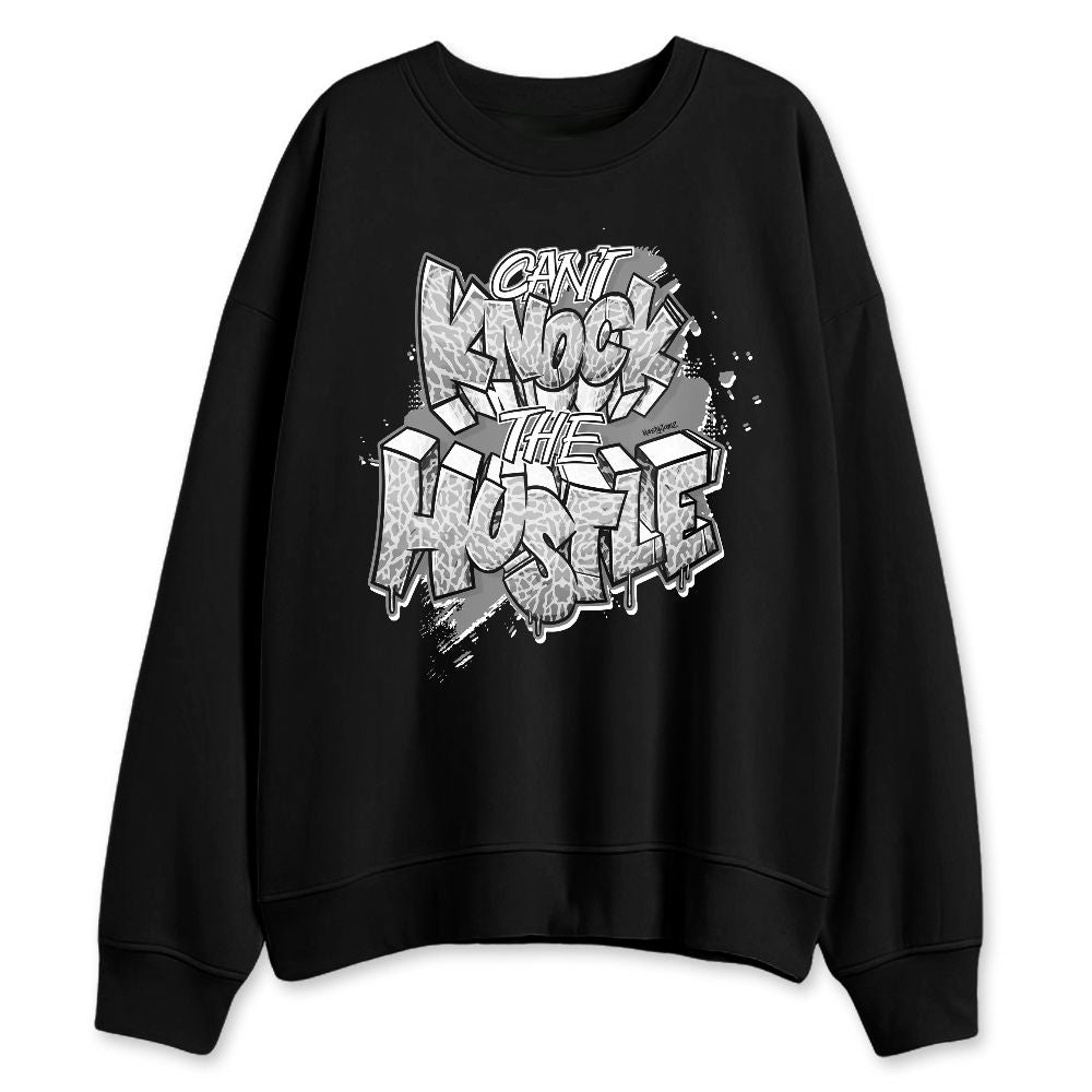 Pure-Money-3s-NastyJamz-Sweatshirt-Match-Respect-The-Hustle