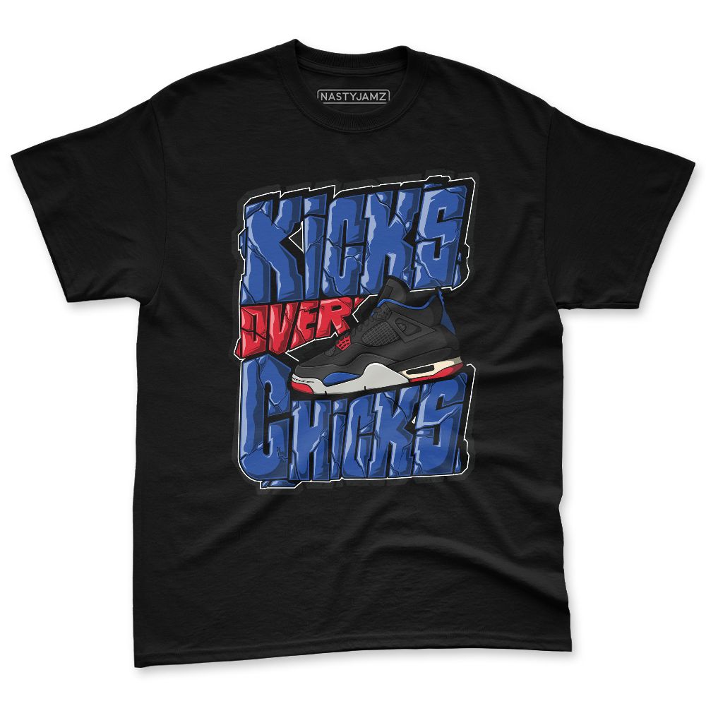 Rare-Air-4s-NastyJamz-Premium-T-Shirt-Match-Kicks-Over-Chicks