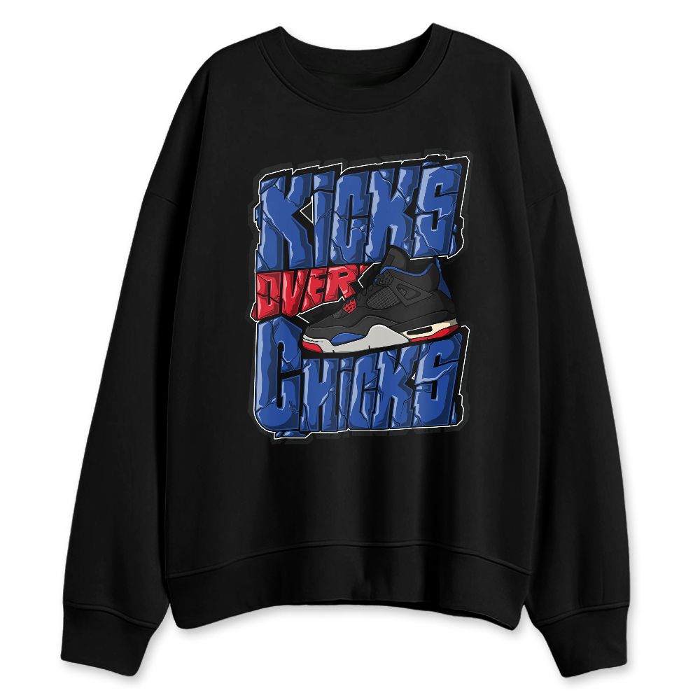 Rare-Air-4s-NastyJamz-Sweatshirt-Match-Kicks-Over-Chicks