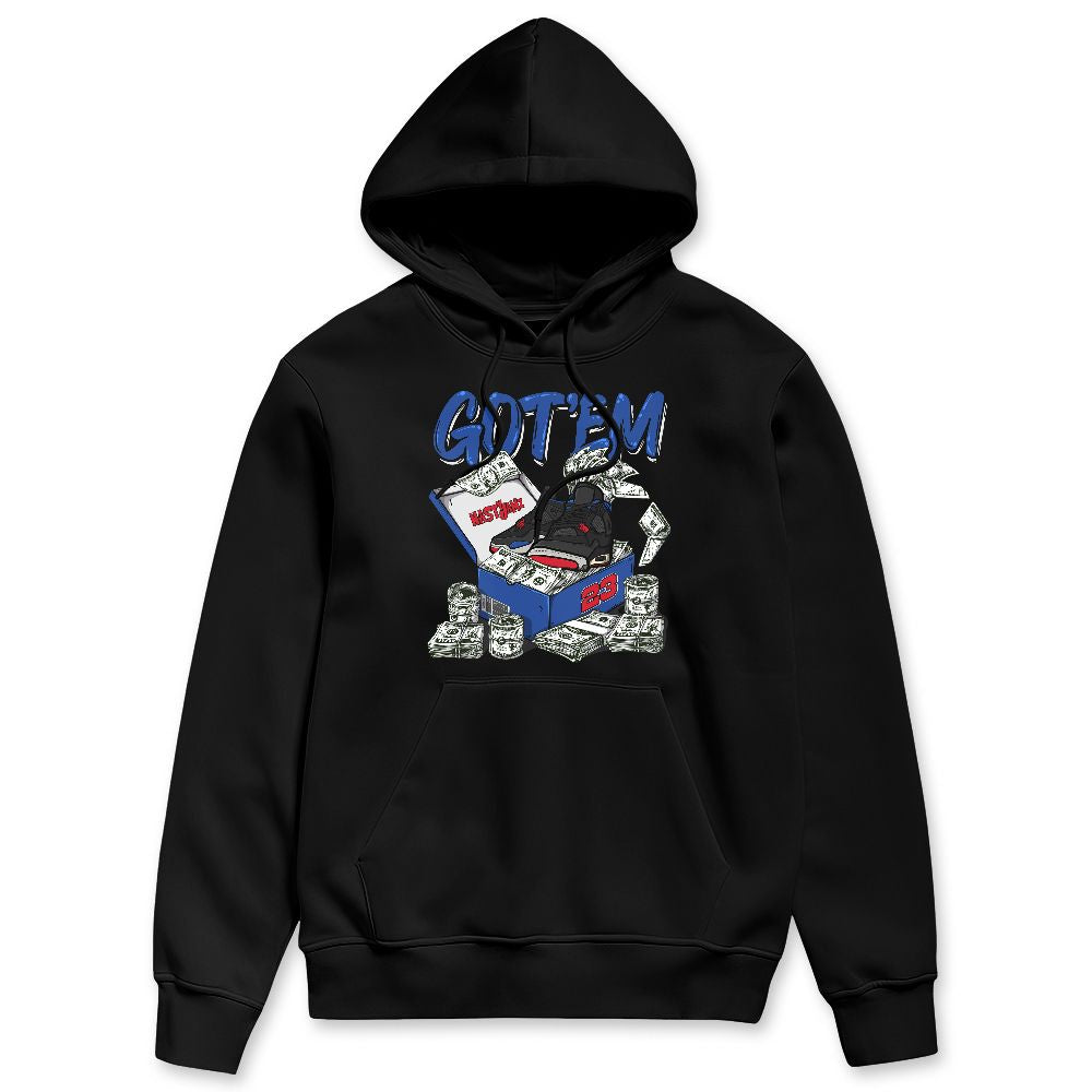 Rare-Air-4s-NastyJamz-Hoodie-Match-Dollar-Sneaker-Box