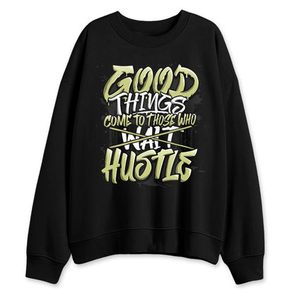 Luminous-Green-5s-NastyJamz-Sweatshirt-Match-Good-Things