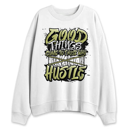 Luminous-Green-5s-NastyJamz-Sweatshirt-Match-Good-Things