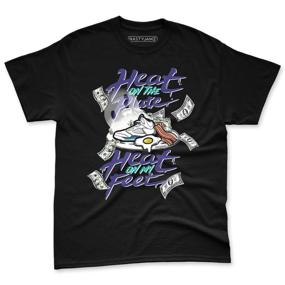 Grape-5s-NastyJamz-Premium-T-Shirt-Match-Sneaker-Breakfast