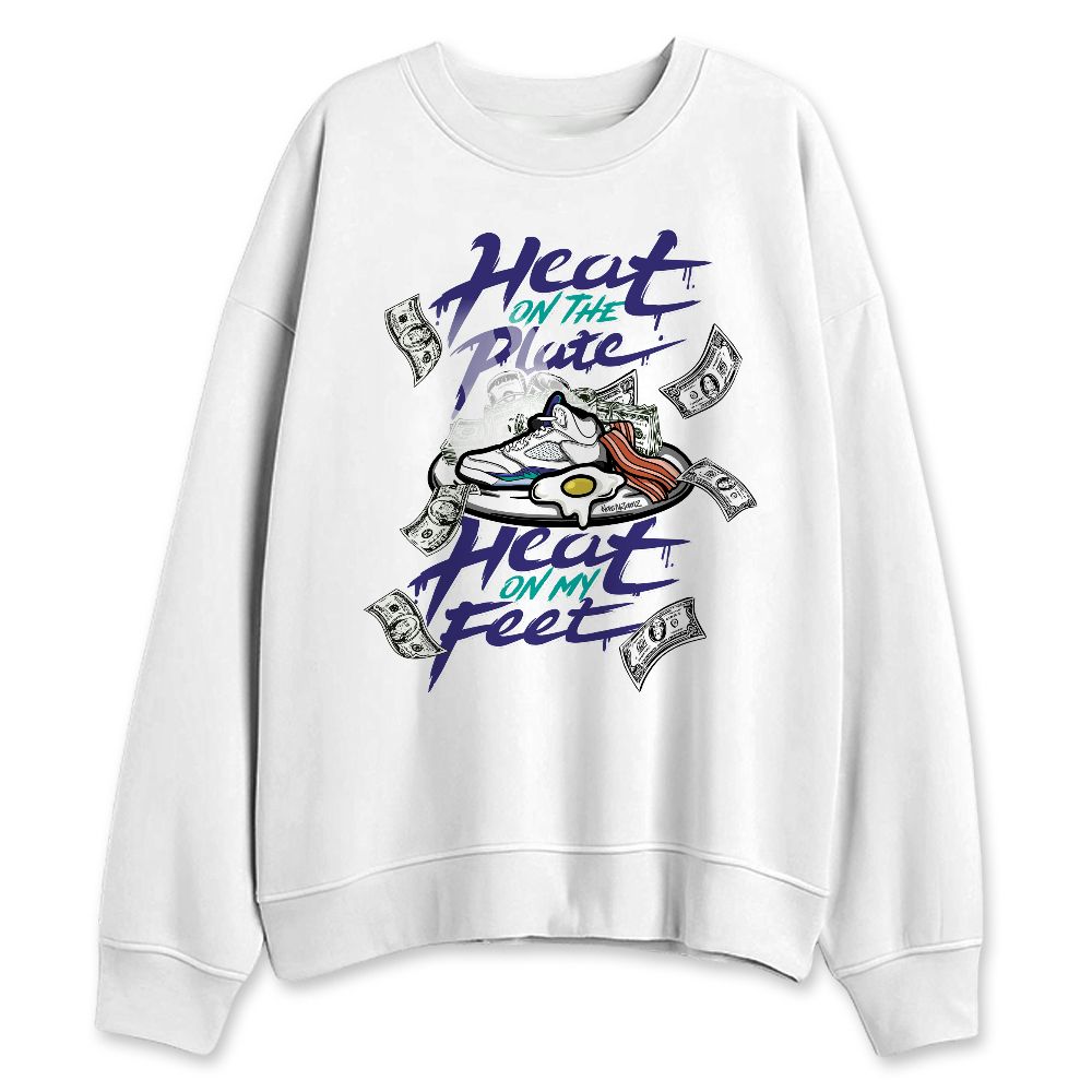 Grape-5s-NastyJamz-Sweatshirt-Match-Sneaker-Breakfast