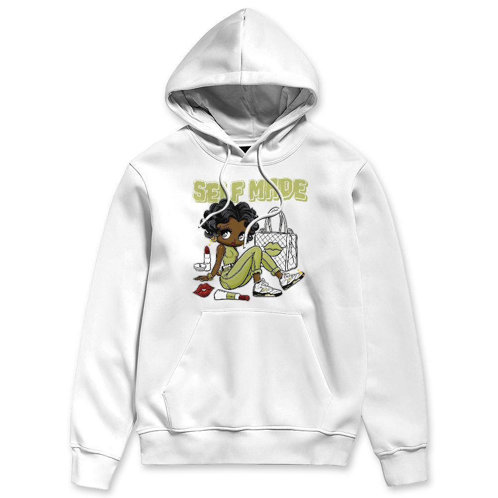 Luminous-Green-5s-NastyJamz-Hoodie-Match-Sneaker-Girl-Selfmade
