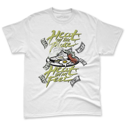 Luminous-Green-5s-NastyJamz-Premium-T-Shirt-Match-Sneaker-Breakfast