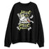 Luminous-Green-5s-NastyJamz-Sweatshirt-Match-Sneaker-Breakfast