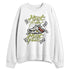 Luminous-Green-5s-NastyJamz-Sweatshirt-Match-Sneaker-Breakfast
