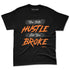 AM-95-OG-Bright-Mandarin-NastyJamz-Premium-T-Shirt-Match-Like-You-Broke-Minimal