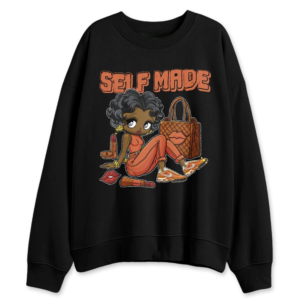 AM-Waffle-Racer-Orange-NastyJamz-Sweatshirt-Match-Sneaker-Girl-Selfmade