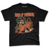 AM-Waffle-Racer-Orange-NastyJamz-Premium-T-Shirt-Match-Sneaker-Girl-Selfmade