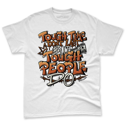 AM-Waffle-Racer-Orange-NastyJamz-Premium-T-Shirt-Match-Tough-People-Never-Fall