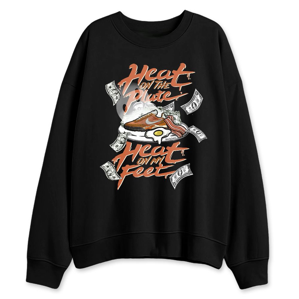 AM-Waffle-Racer-Orange-NastyJamz-Sweatshirt-Match-Sneaker-Breakfast