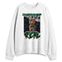 Spizike-Pine-Green-Black-Anthracite-NastyJamz-Sweatshirt-Match-BER-Damaged-But-Real