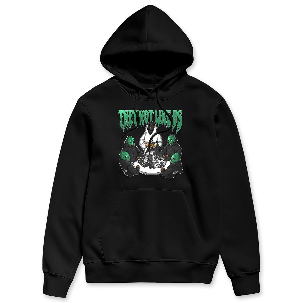 Spizike-Pine-Green-Black-Anthracite-NastyJamz-Hoodie-Match-They-Not-Like-Us