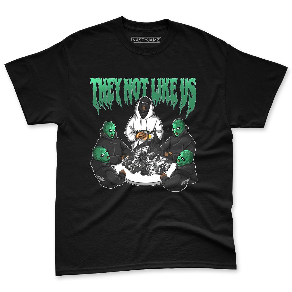 Spizike-Pine-Green-Black-Anthracite-NastyJamz-Premium-T-Shirt-Match-They-Not-Like-Us