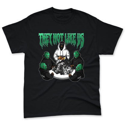 Spizike-Pine-Green-Black-Anthracite-NastyJamz-Premium-T-Shirt-Match-They-Not-Like-Us