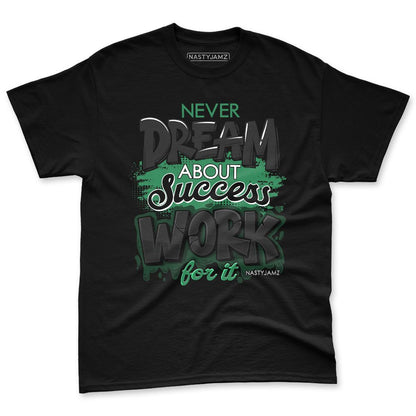 Spizike-Pine-Green-Black-Anthracite-NastyJamz-Premium-T-Shirt-Match-Work-For-Dream
