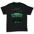 Spizike-Pine-Green-Black-Anthracite-NastyJamz-Premium-T-Shirt-Match-Work-For-Dream