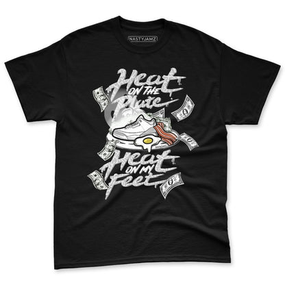 Pure-Money-3s-NastyJamz-Premium-T-Shirt-Match-Sneaker-Breakfast