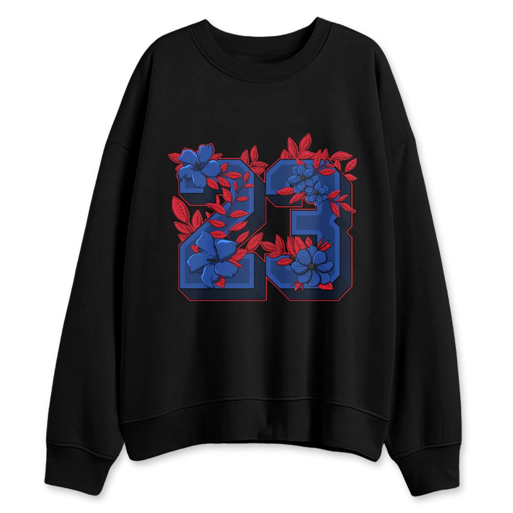Rare-Air-4s-NastyJamz-Sweatshirt-Match-23-Floral