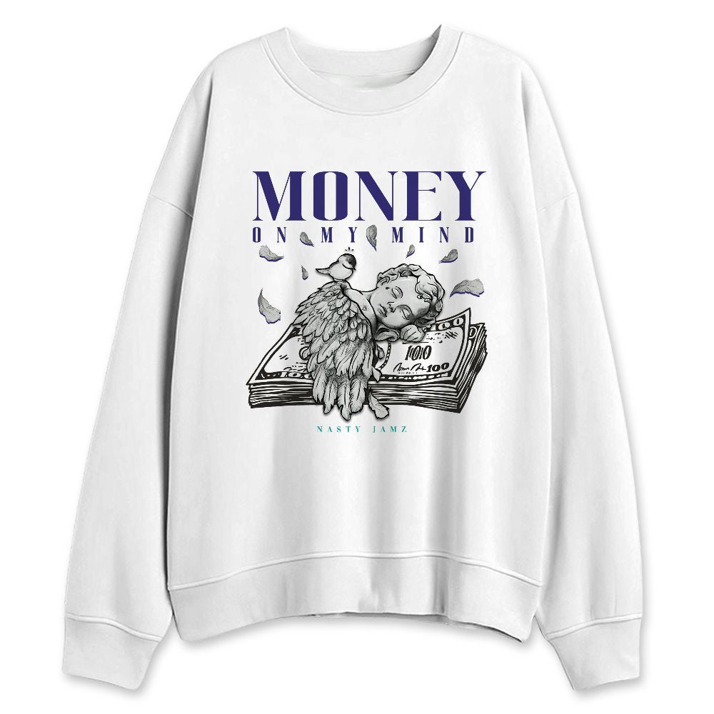 Grape-5s-NastyJamz-Sweatshirt-Match-Money-On-My-Mind-Angel