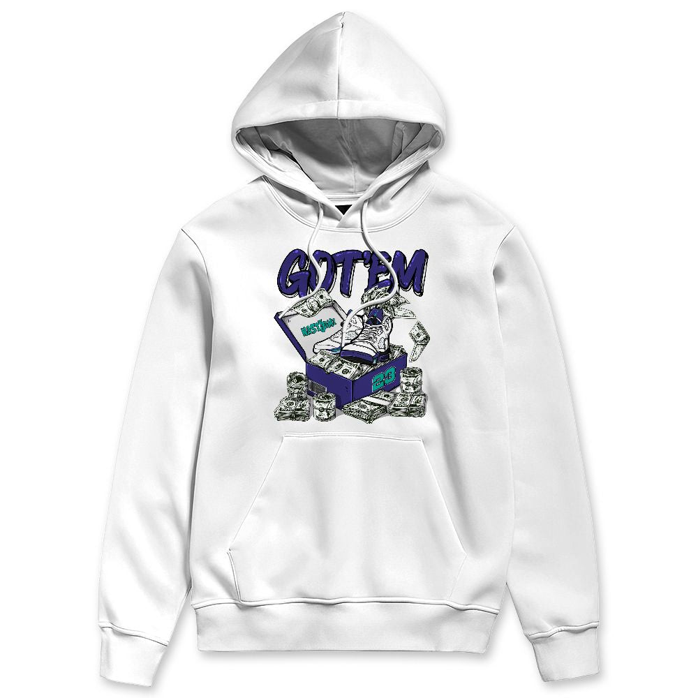 Grape-5s-NastyJamz-Hoodie-Match-Dollar-Sneaker-Box