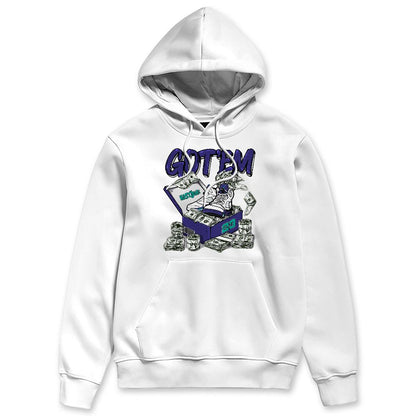 Grape-5s-NastyJamz-Hoodie-Match-Dollar-Sneaker-Box