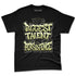 Luminous-Green-5s-NastyJamz-Premium-T-Shirt-Match-Persistence-Is-Talent