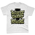 Luminous-Green-5s-NastyJamz-Premium-T-Shirt-Match-Persistence-Is-Talent