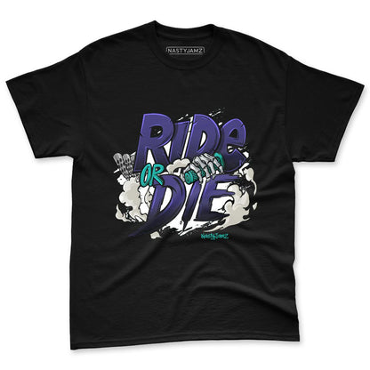 Grape-5s-NastyJamz-Premium-T-Shirt-Match-Ride-Or-Die
