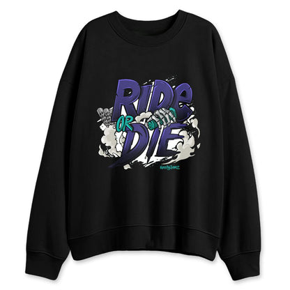 Grape-5s-NastyJamz-Sweatshirt-Match-Ride-Or-Die