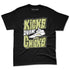 Luminous-Green-5s-NastyJamz-Premium-T-Shirt-Match-Kicks-Over-Chicks