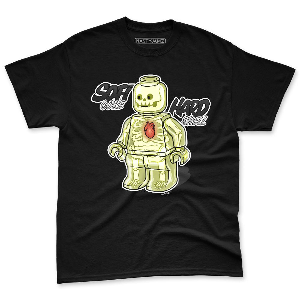 Luminous-Green-5s-NastyJamz-Premium-T-Shirt-Match-Glowing-Heart-Inside