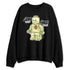 Luminous-Green-5s-NastyJamz-Sweatshirt-Match-Glowing-Heart-Inside
