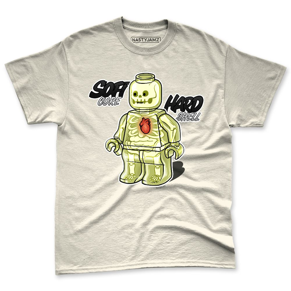 Luminous-Green-5s-NastyJamz-Premium-T-Shirt-Match-Glowing-Heart-Inside