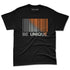 AM-95-OG-Bright-Mandarin-NastyJamz-Premium-T-Shirt-Match-Be-Unique