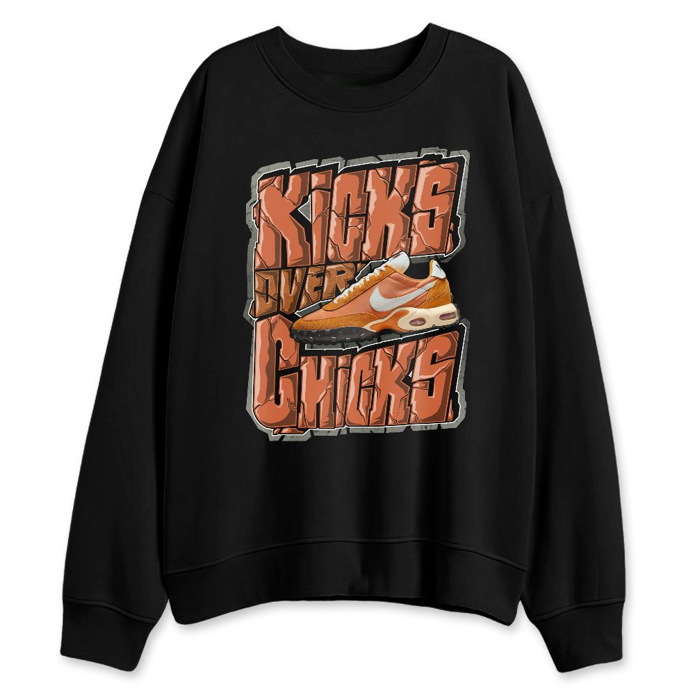 AM-Waffle-Racer-Orange-NastyJamz-Sweatshirt-Match-Kicks-Over-Chicks