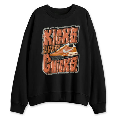AM-Waffle-Racer-Orange-NastyJamz-Sweatshirt-Match-Kicks-Over-Chicks