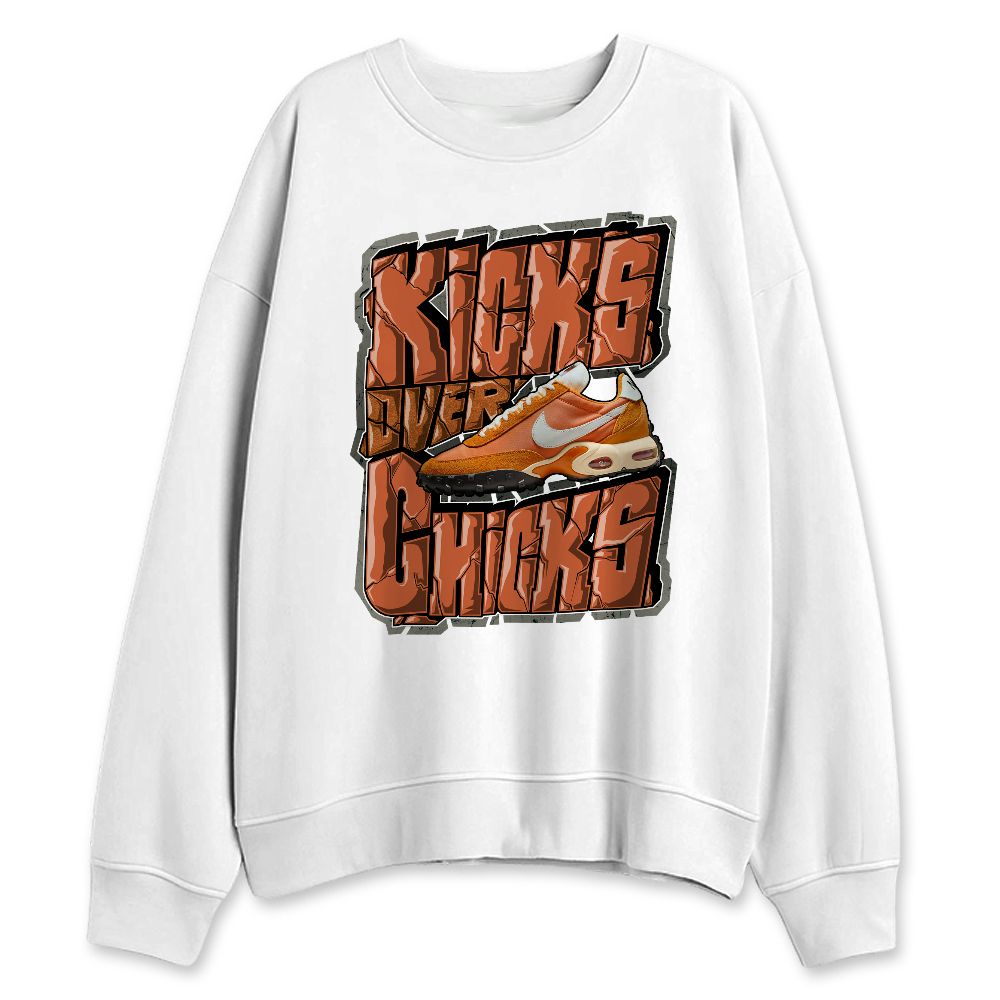 AM-Waffle-Racer-Orange-NastyJamz-Sweatshirt-Match-Kicks-Over-Chicks