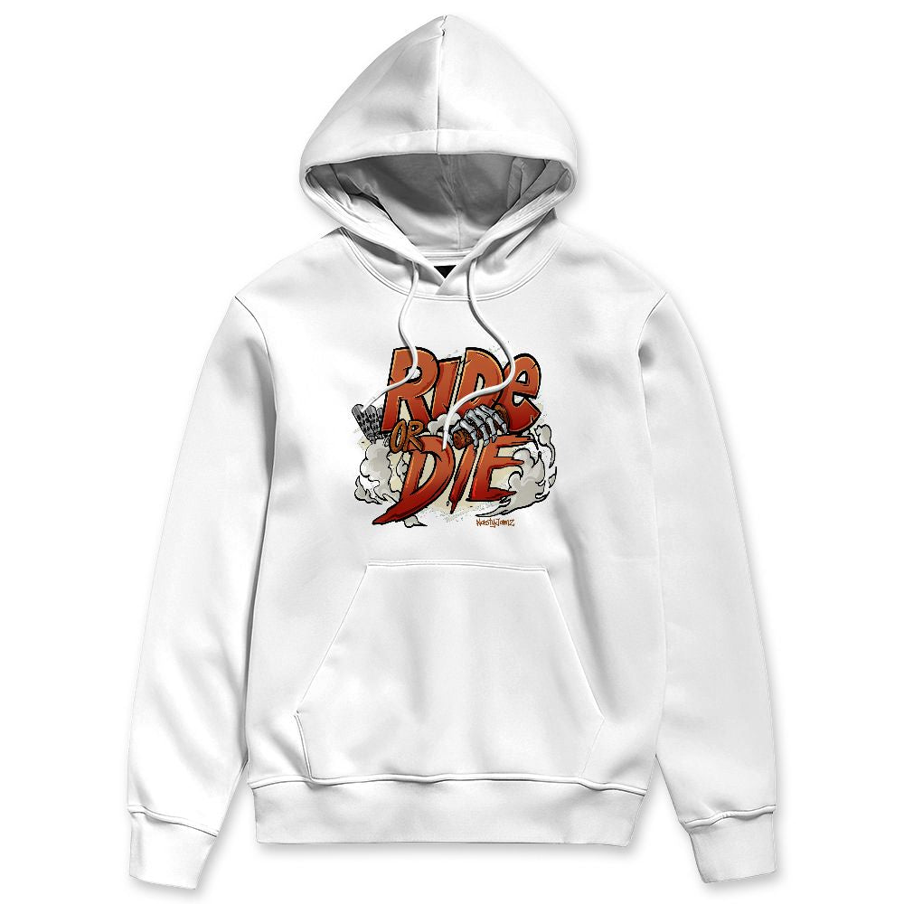 AM-Waffle-Racer-Orange-NastyJamz-Hoodie-Match-Ride-Or-Die
