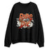 AM-Waffle-Racer-Orange-NastyJamz-Sweatshirt-Match-Ride-Or-Die