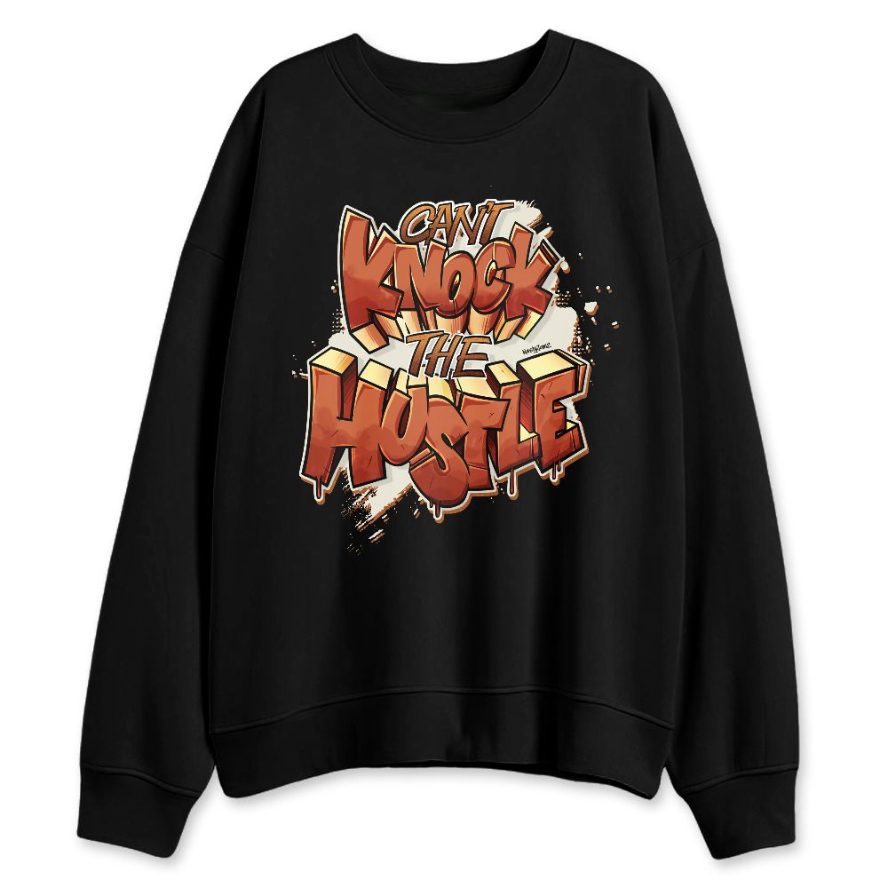 AM-Waffle-Racer-Orange-NastyJamz-Sweatshirt-Match-Respect-The-Hustle