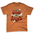 AM-Waffle-Racer-Orange-NastyJamz-Premium-T-Shirt-Match-Respect-The-Hustle